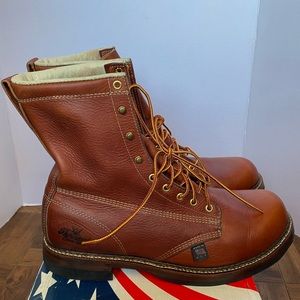 Men’s thorogood 814 4364 Custom Outsole